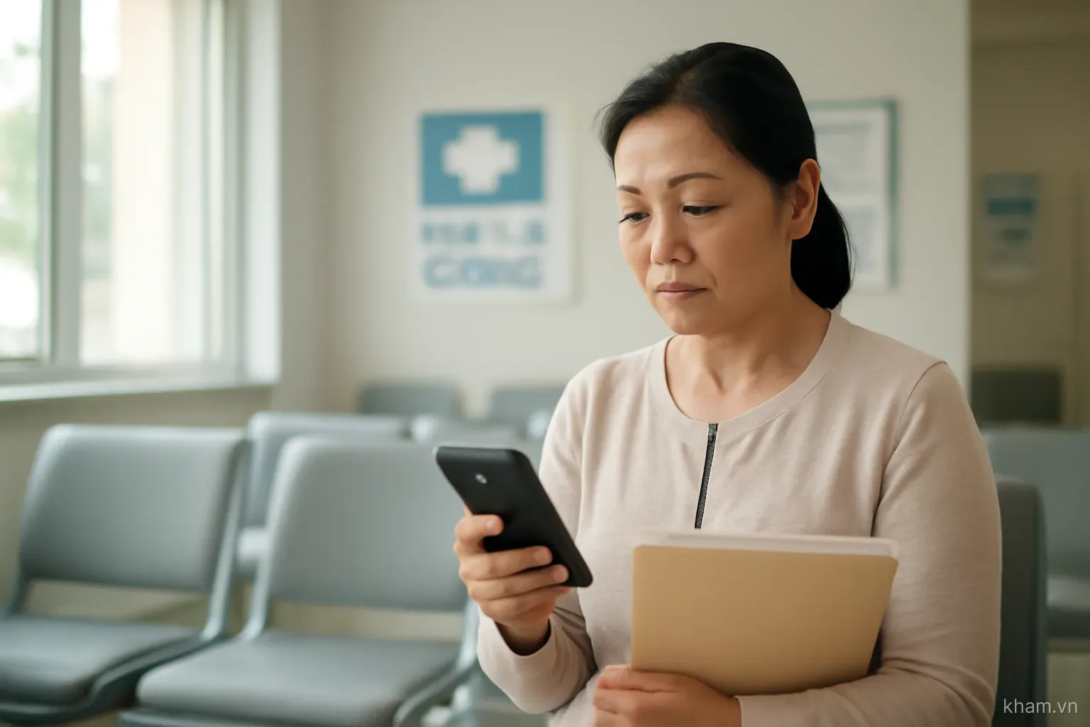 Cần Chuẩn Bị Gì Trước Khi Đi Khám Sức Khoẻ? Hướng Dẫn Toàn Diện Để Khám Hiệu Quả