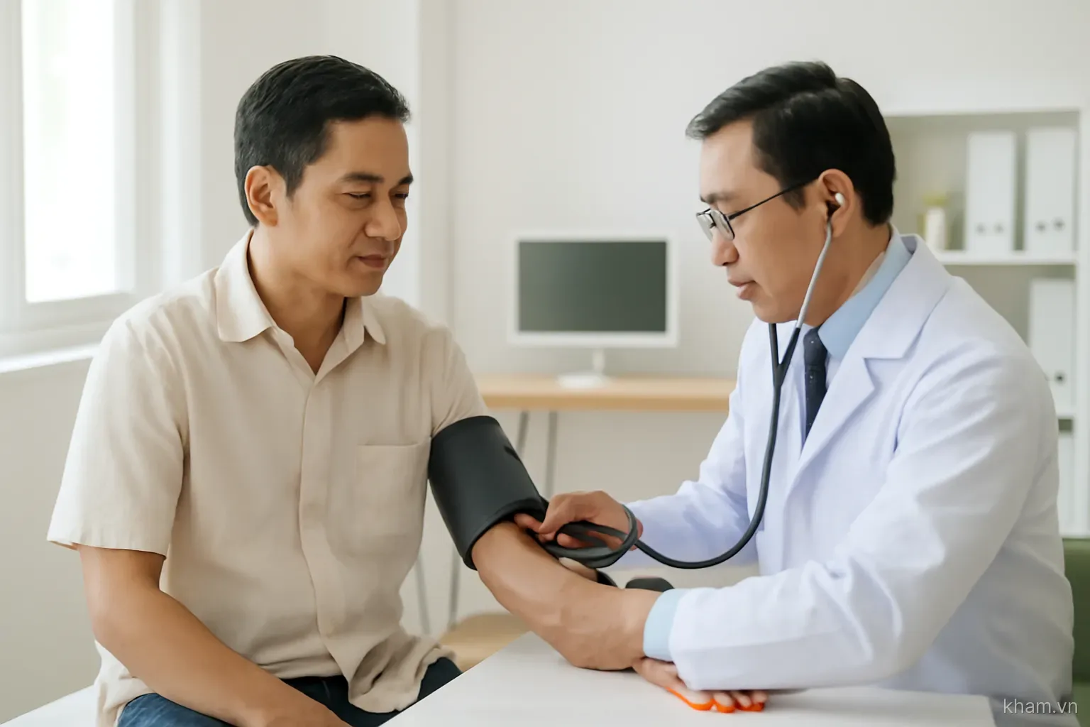 Khám định kỳ nên bắt đầu từ tuổi nào