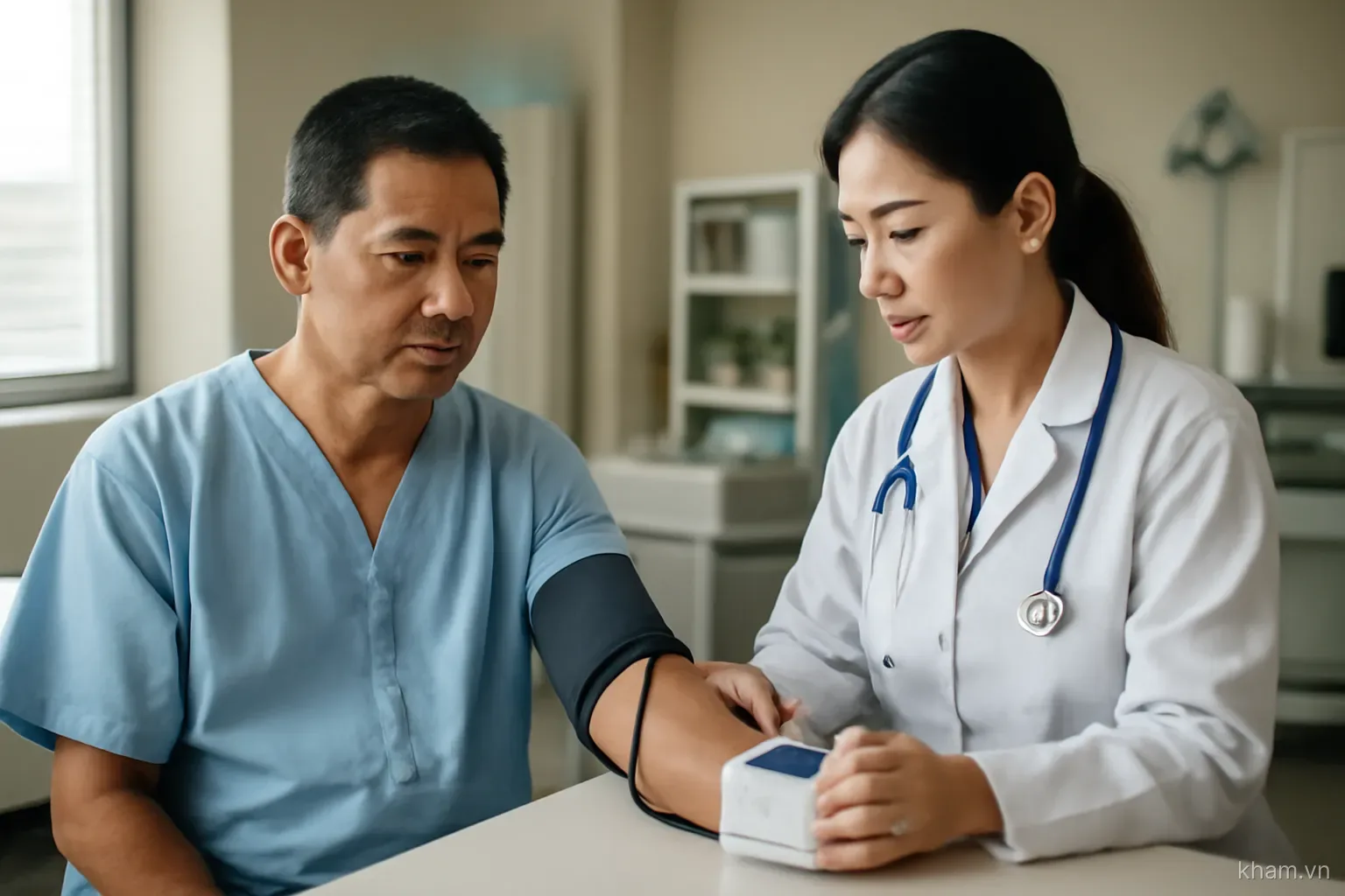 Khám Sức Khoẻ Tổng Quát Gồm Những Gì? Hướng Dẫn Chi Tiết Các Mục Khám Cần Thiết