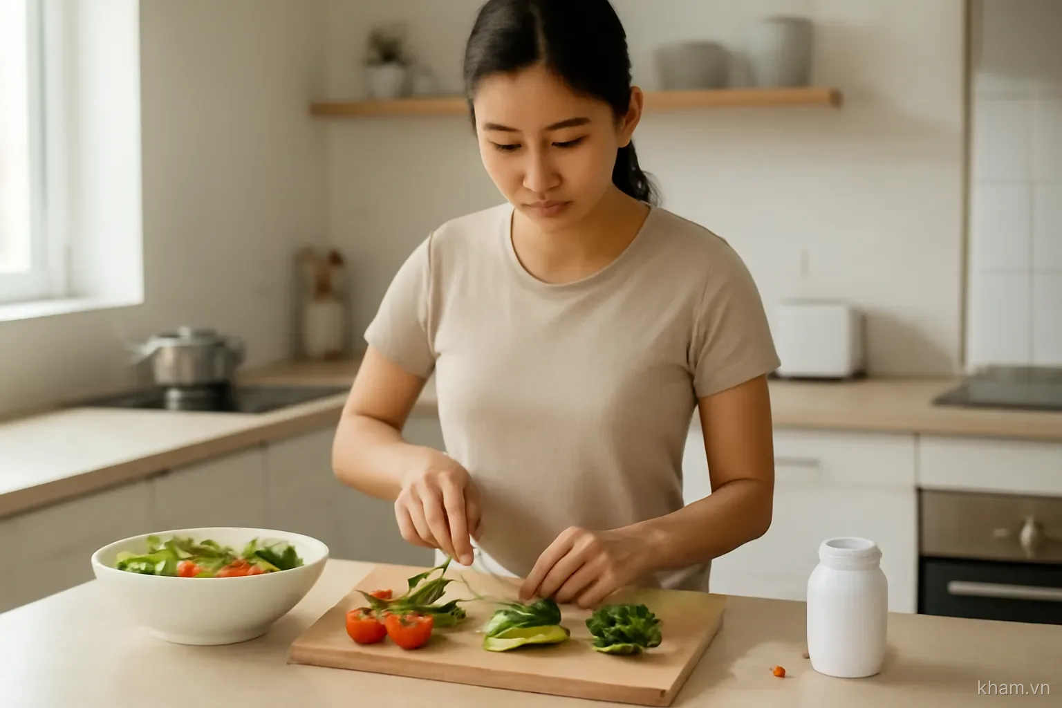 Sống chung với bệnh mạn tính